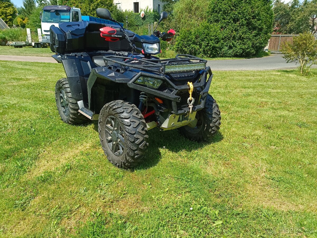 Polaris Sportsman 1000 XP