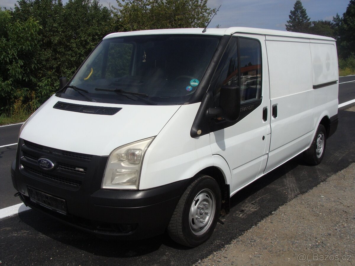 Ford Transit, 2.2TDCi,L2H1,tažný zařízení