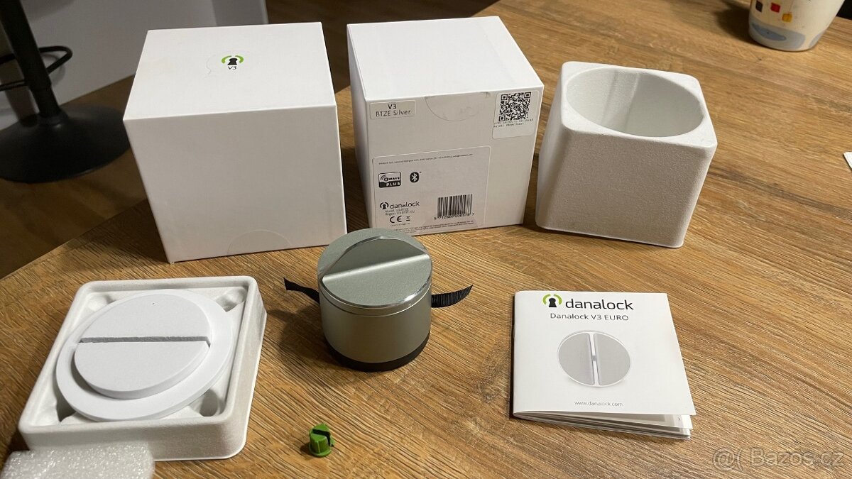 Danalock smart lock V3 HomeKit