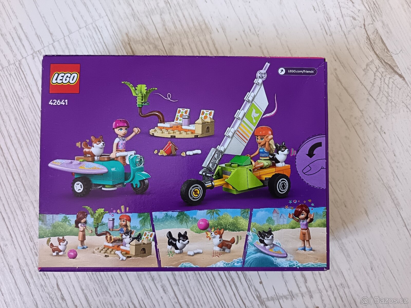 Lego friends 42641