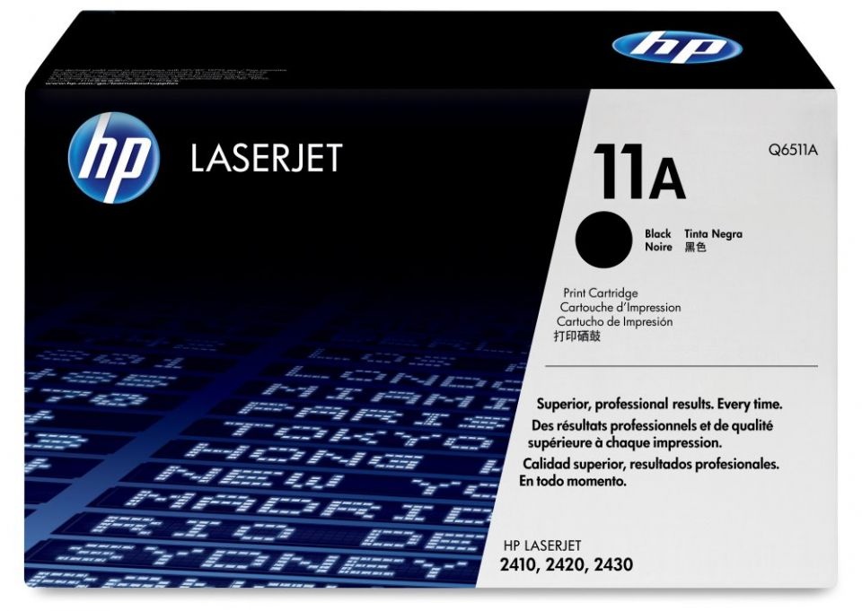 Toner HP LaserJet 11A (Q6511)