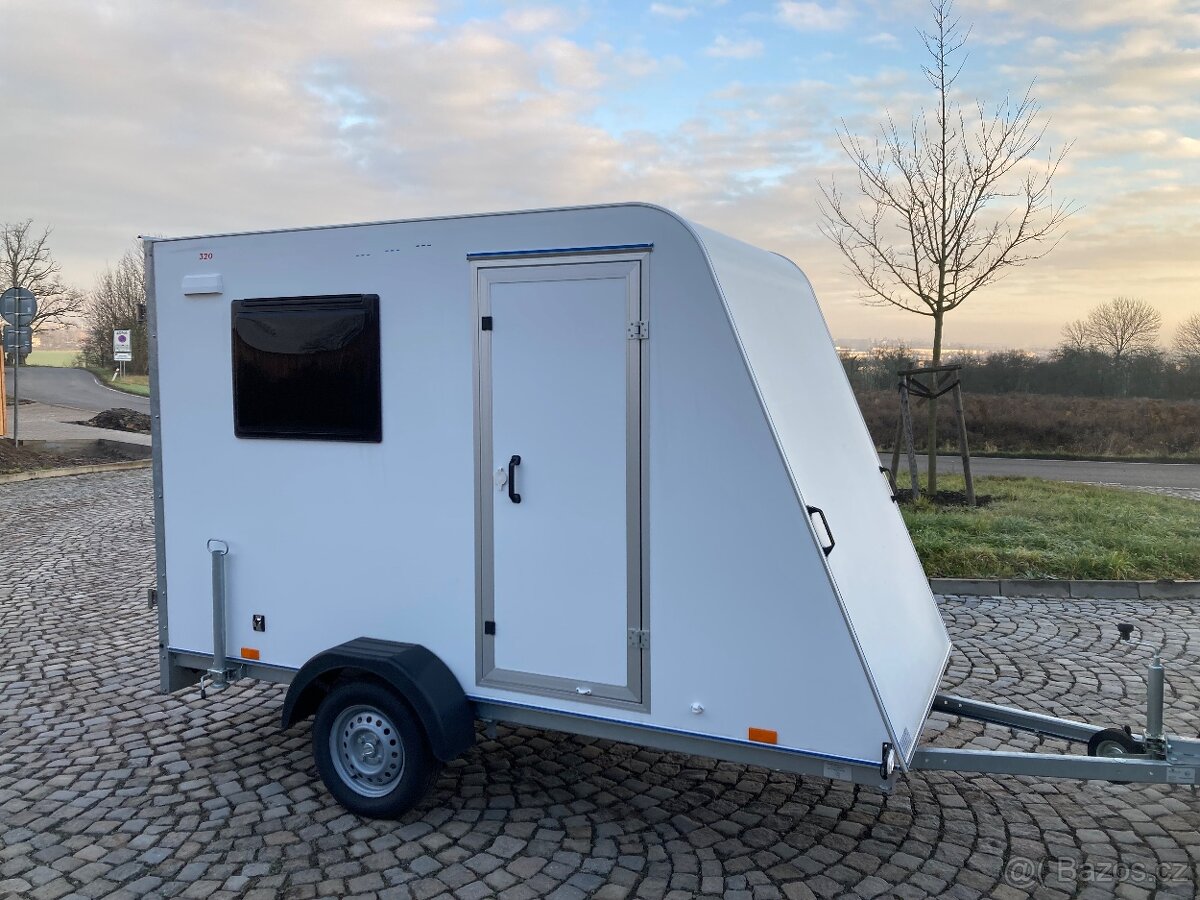 Tanatech 320XL - minikaravan