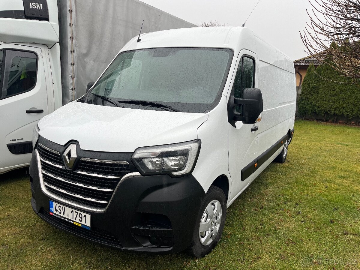 Renault Master 2,3 DCI L3H2, 170 PS