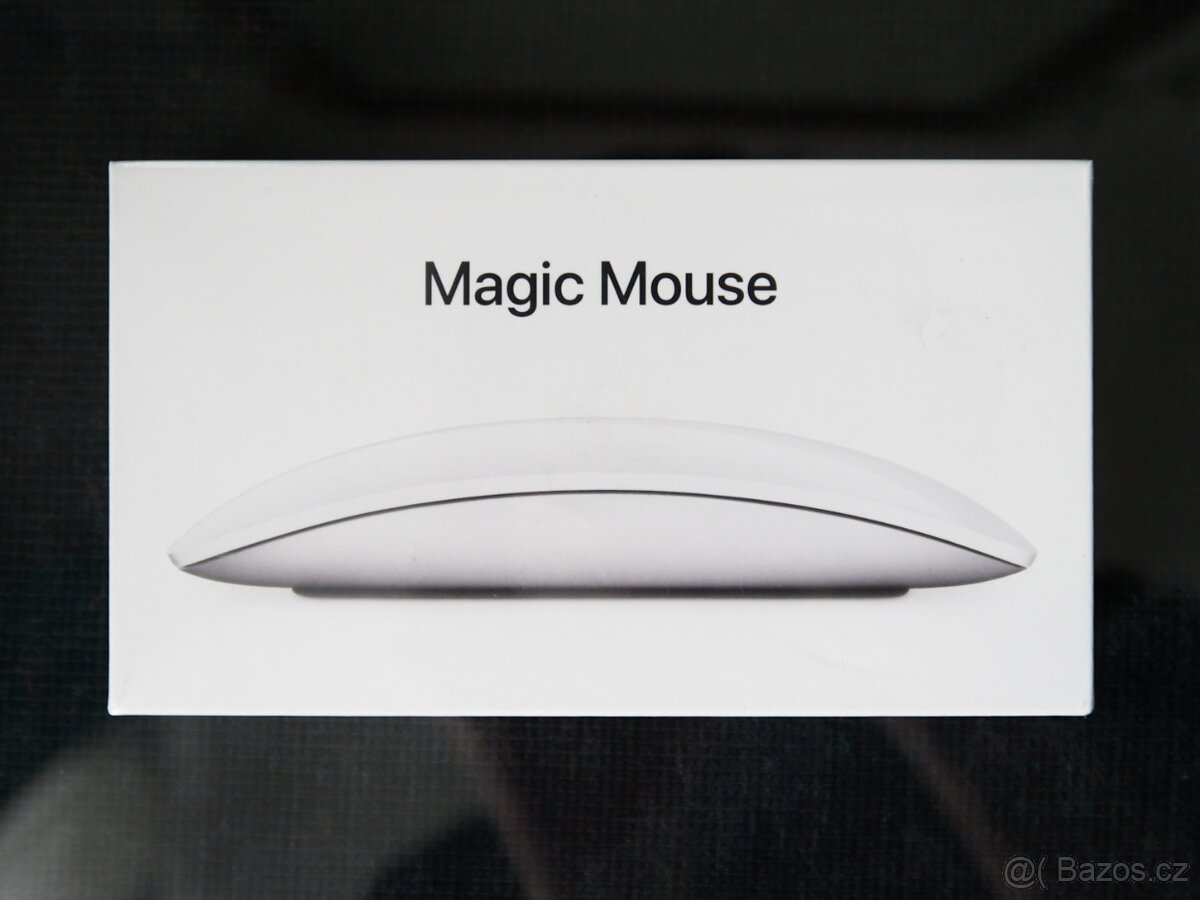 Apple Magic Mouse 3 (nová, nerozbalená)
