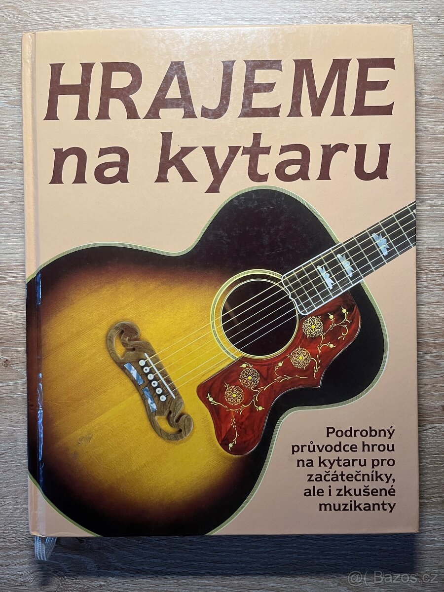 Hrajeme na kytaru