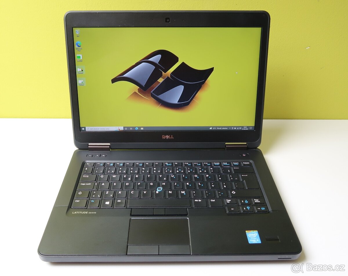 DELL LATITUDE E5440 /i5-4310/8GB/SSD256GB/1600x900/HDMI/W10/