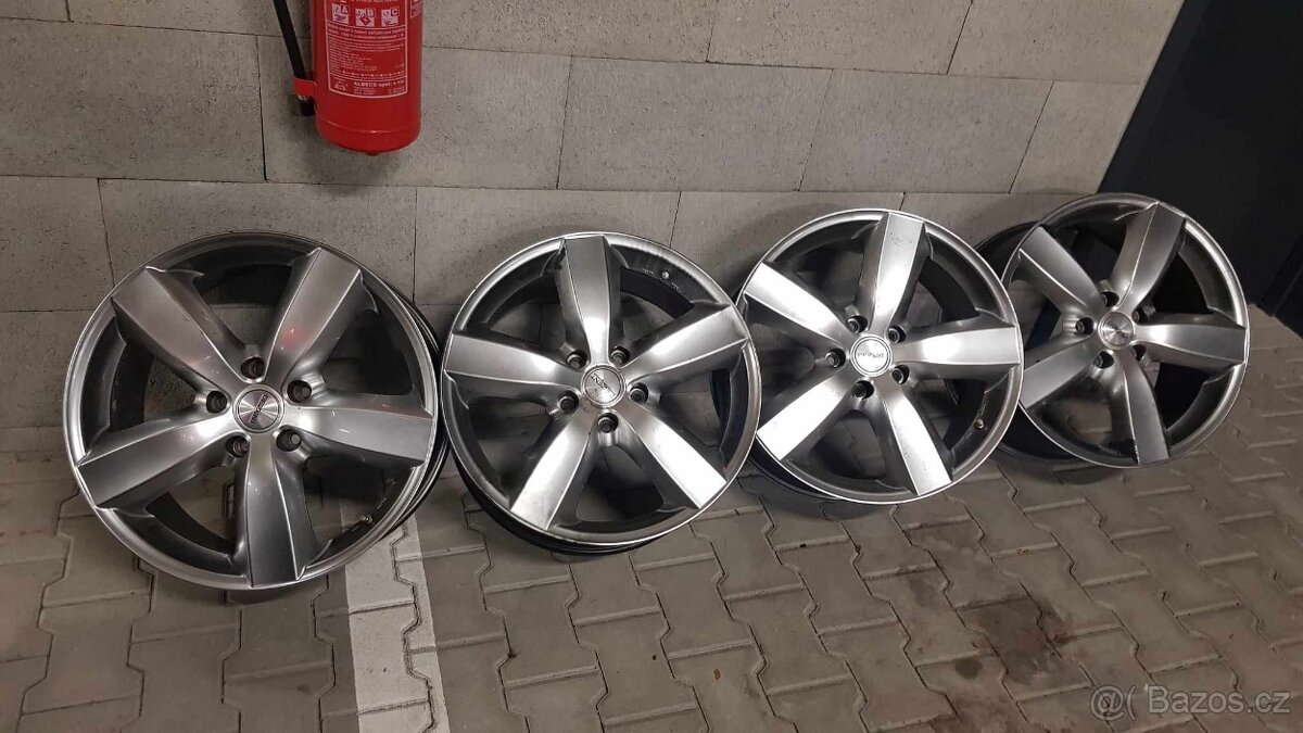 Alu kola 5x130r20