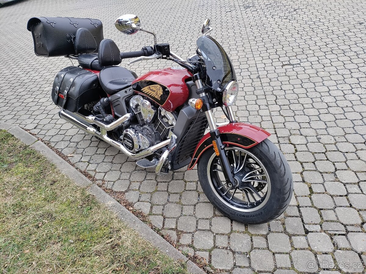 Indian Scout 1200