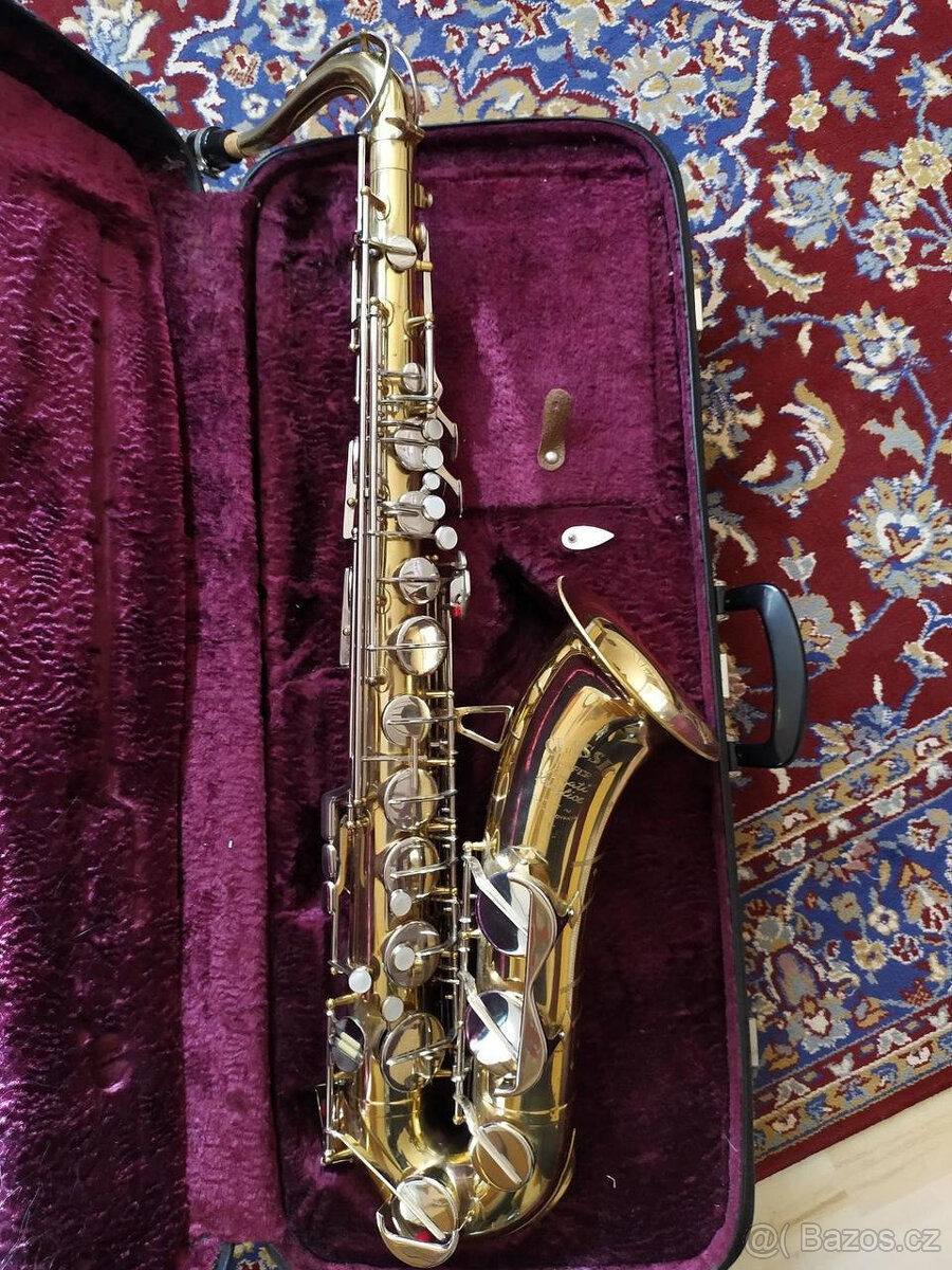 Tenorsaxofon Amati