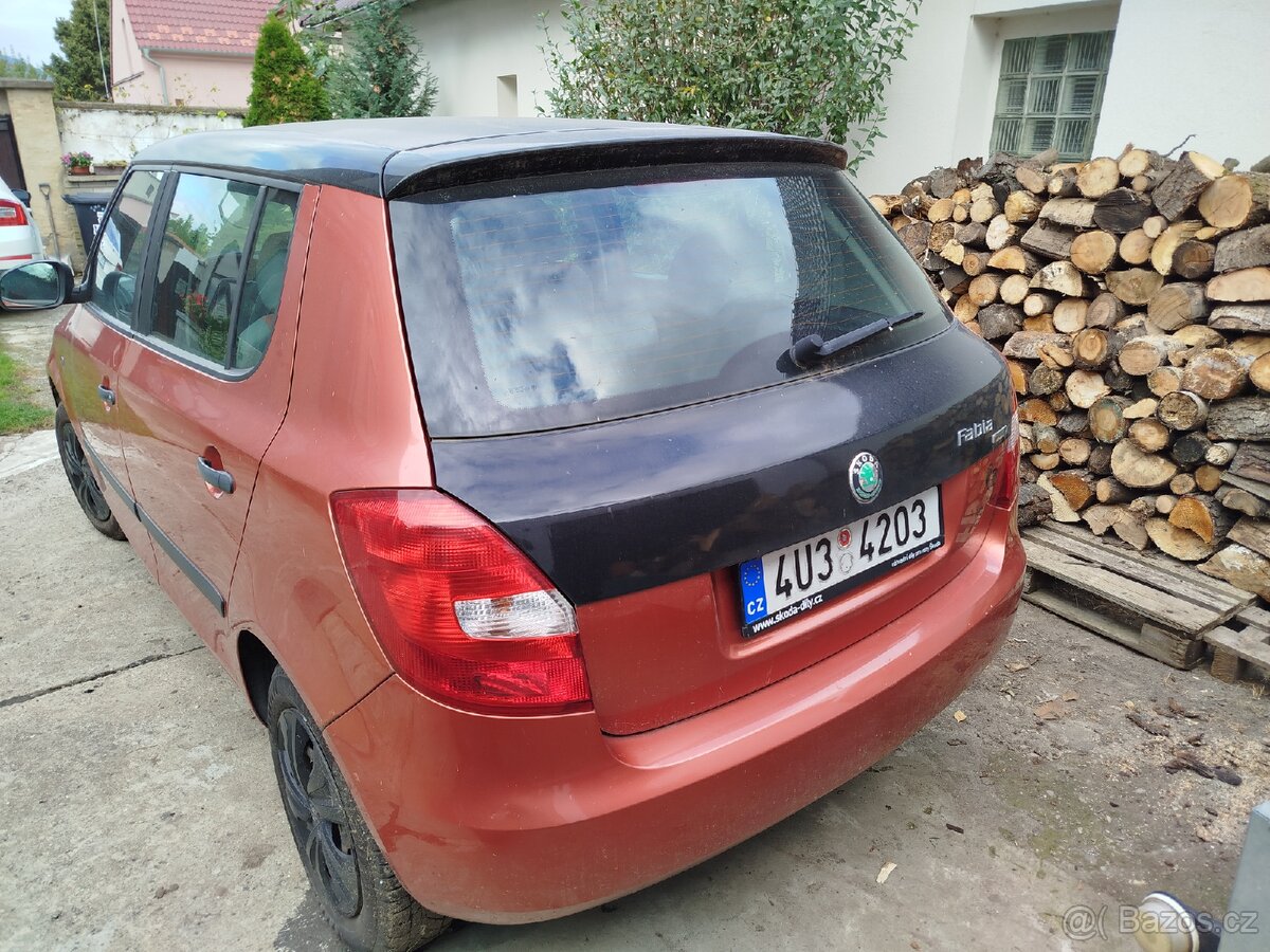 Fabia 1.2