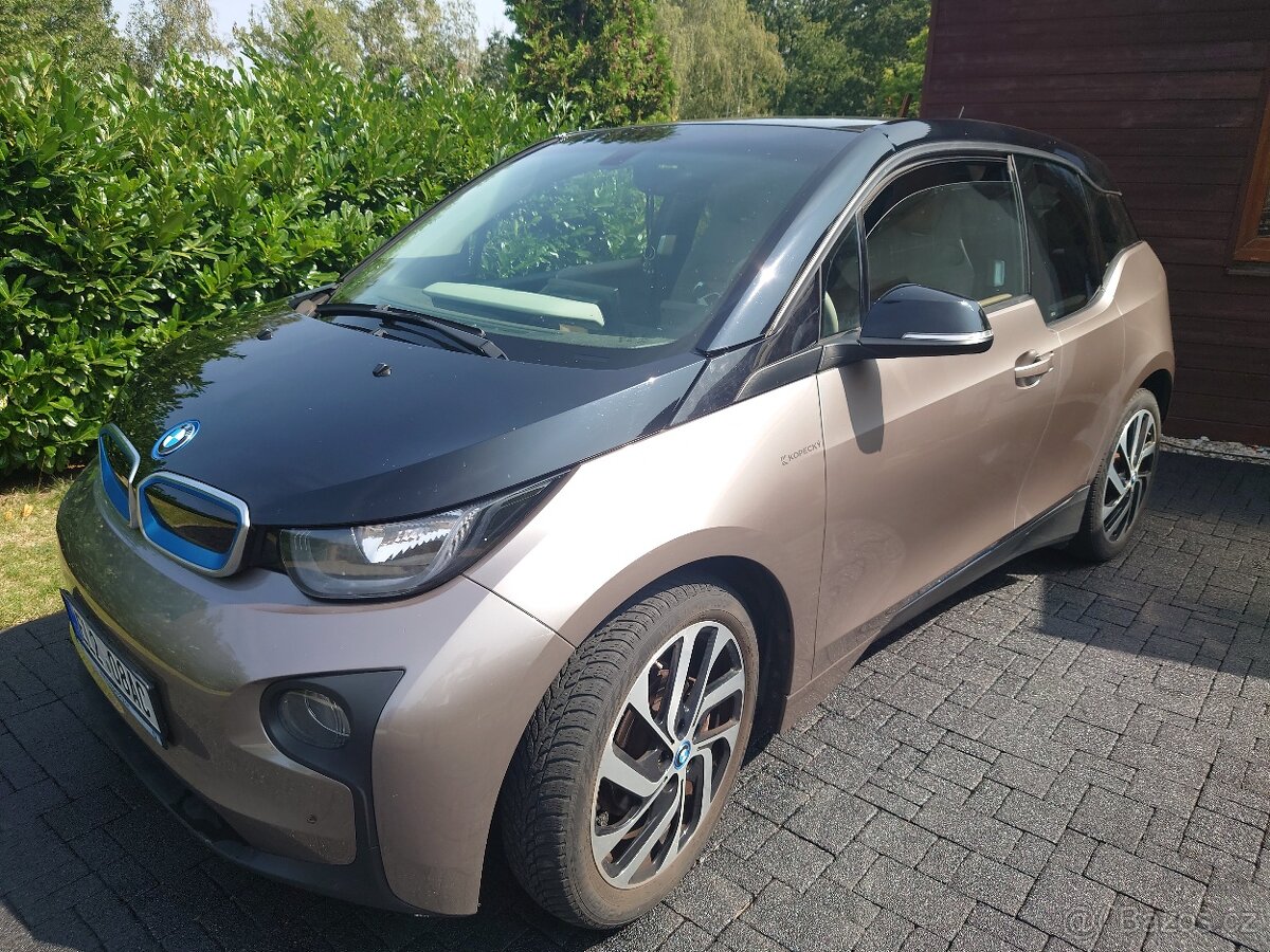 BMW i3