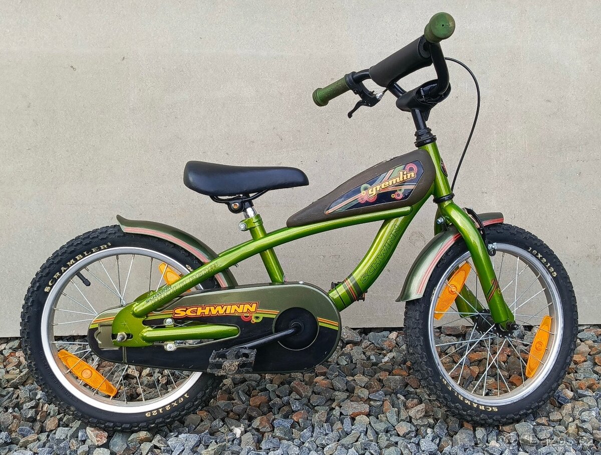 Schwinn dětské kolo 16