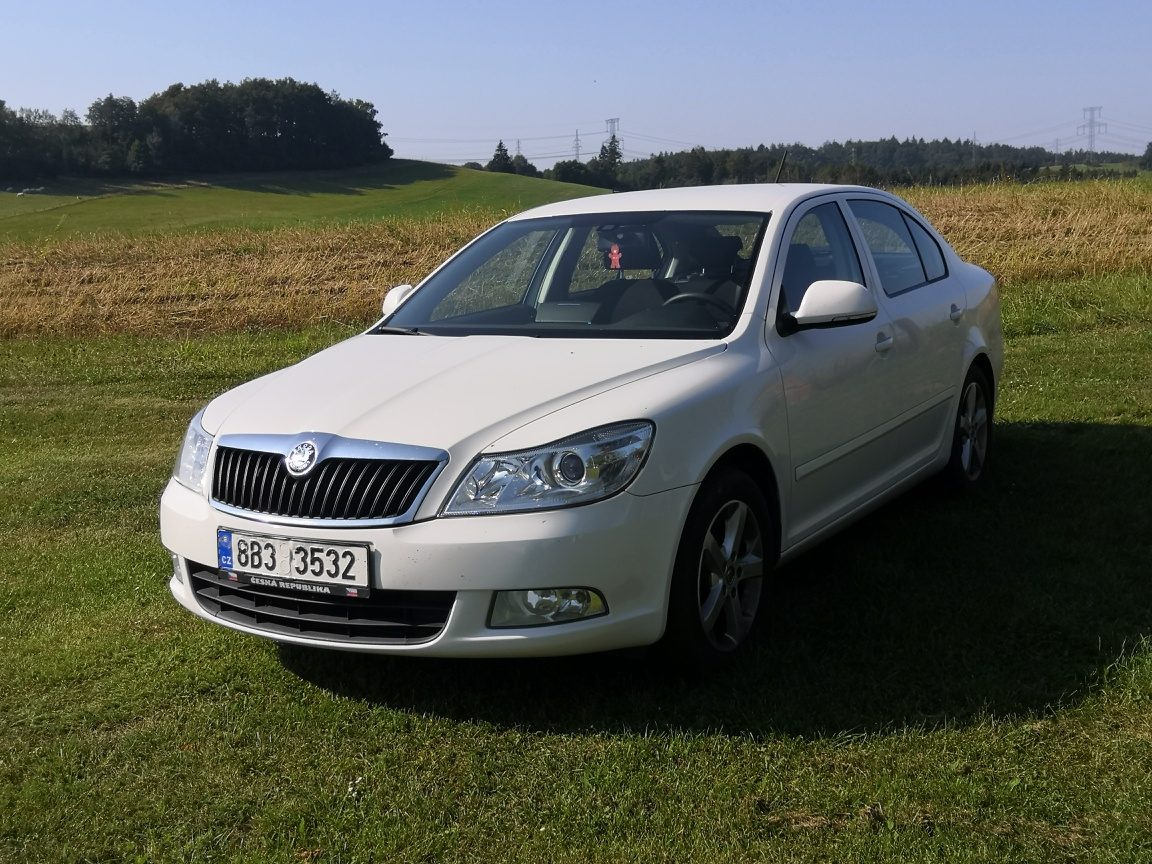 Prodám Škoda Octavia II , 1.6 CR (face)