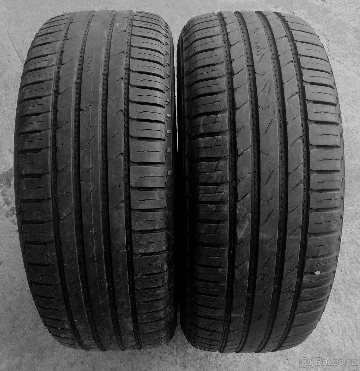 LETNÍ PNEU 265 65 17 Nokian