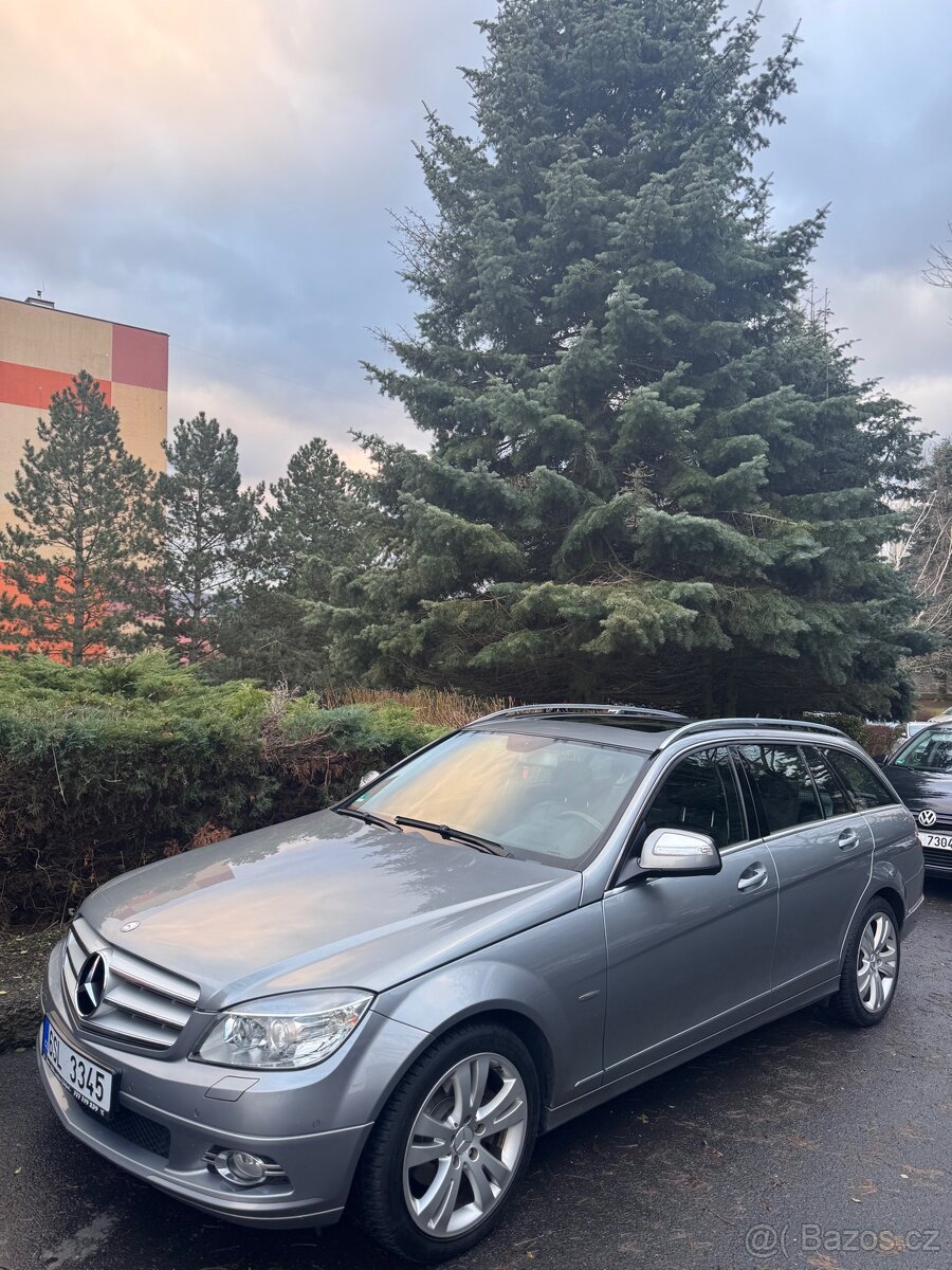 Mercedes-Benz c220cdi W204