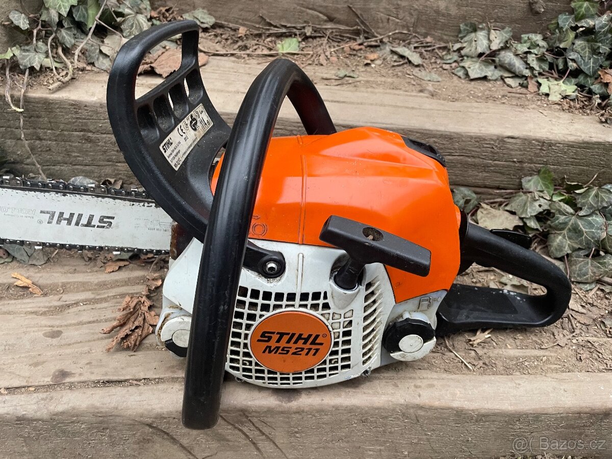 Stihl MS 211