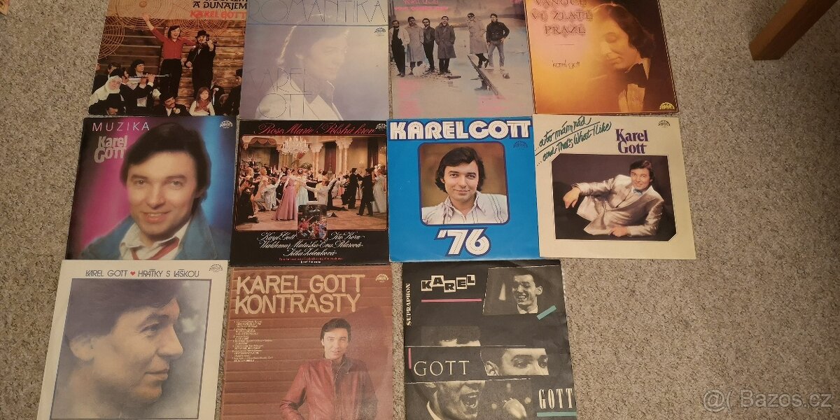 LP Karel Gott