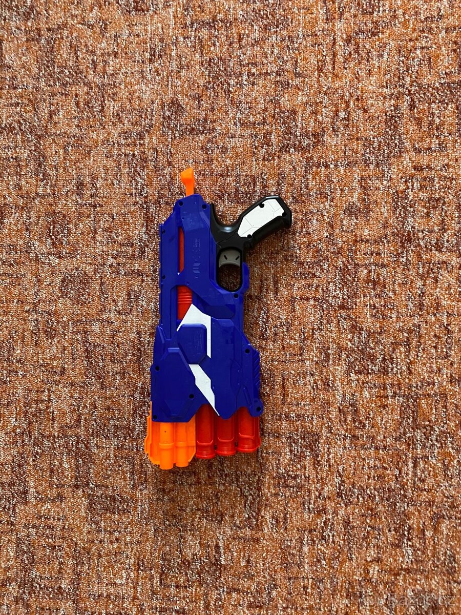 Nerf Dual Strike