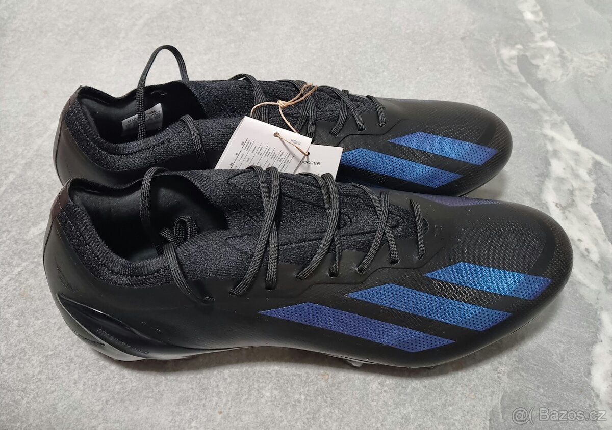 Nové kopačky Adidas X Crazyfast. 1 FG