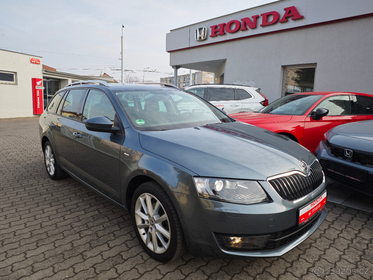 Škoda Octavia 1.4 TSi Joy NAVI Bi-Xenon