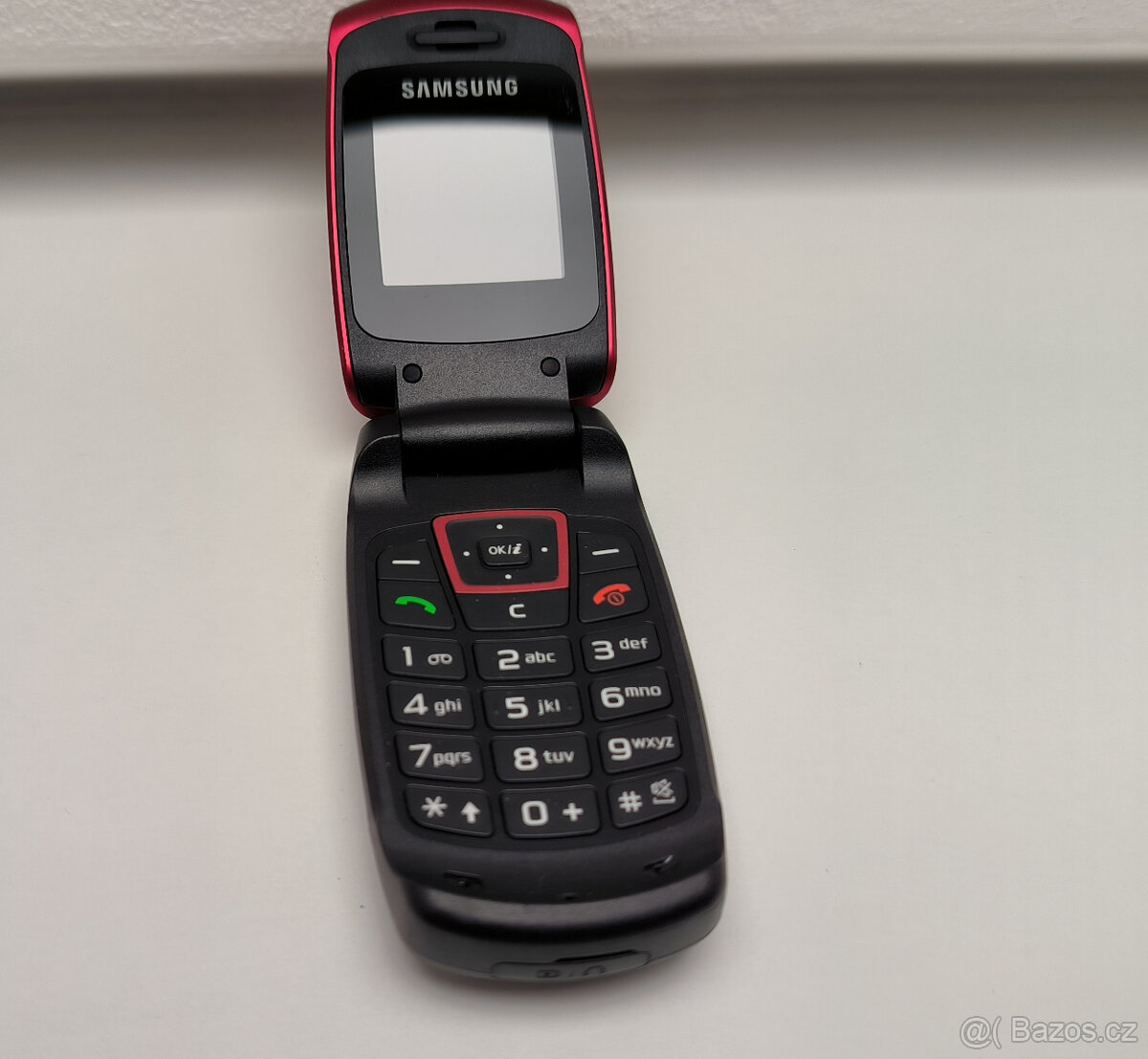 SAMSUNG SGH-C270 (véčko) - pro sběratele