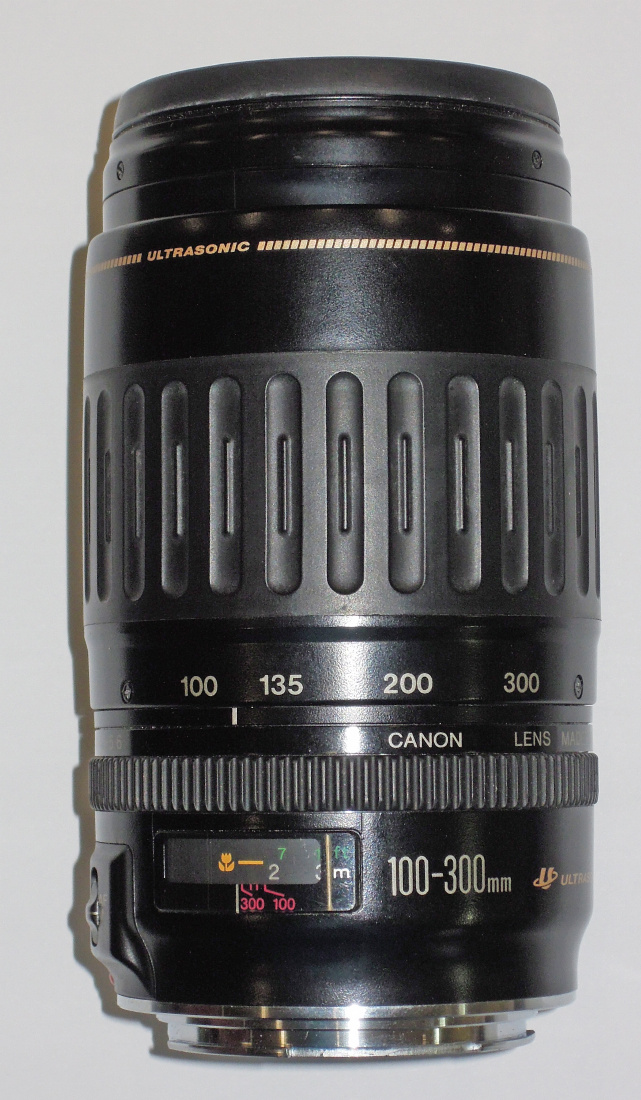 Canon EF 100-300 mm f/4,5-5,6 USM