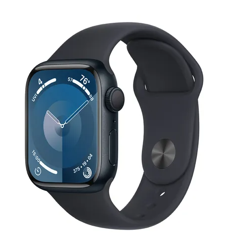 Apple Watch Series 9 41mm Midnight S/M GPS