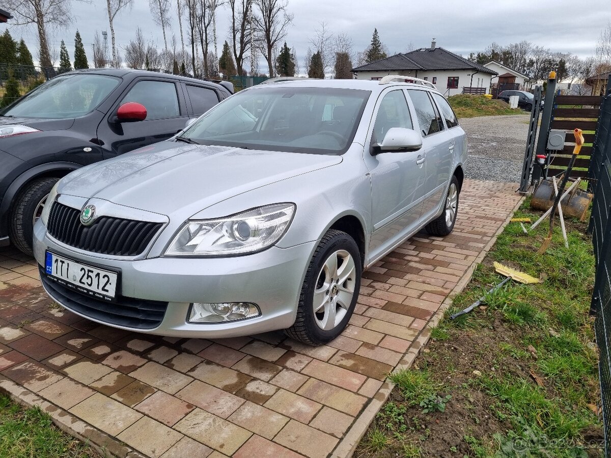 Octavia 2.0 tdi combi