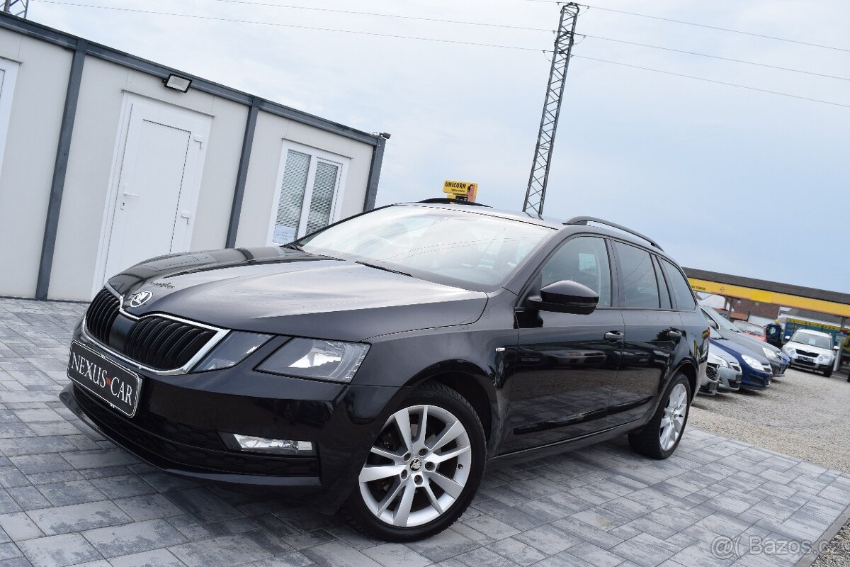 ►►Škoda Octavia 2.0 TDI 110kW CLIMATRONIC◄◄