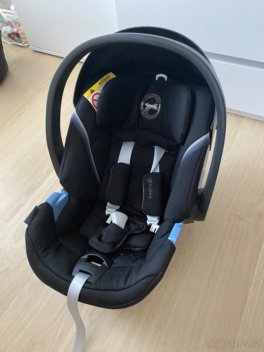 Autosedačka Cybex Aton 5