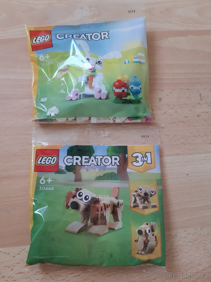 Lego creator