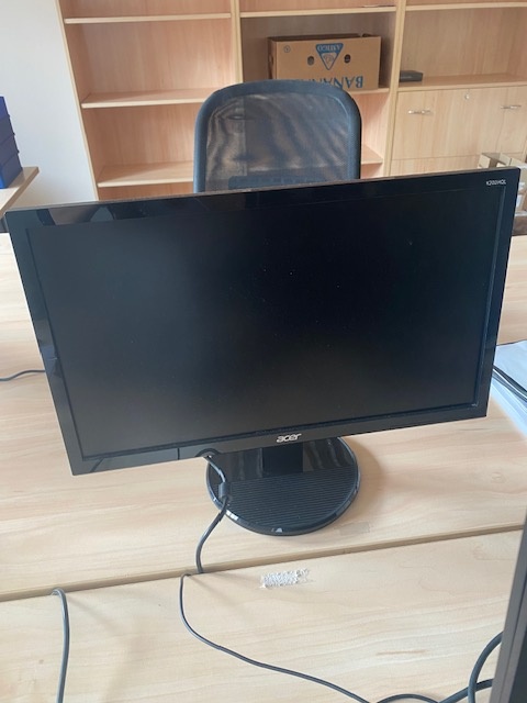 Monitor ACER K202HQL