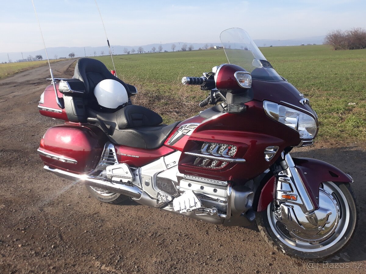 Honda goldwing GL 1800