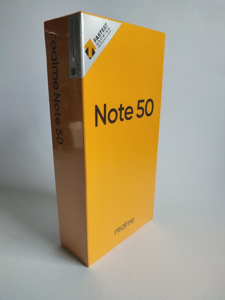 Realme Note 50 4GB/128GB Midnight Black