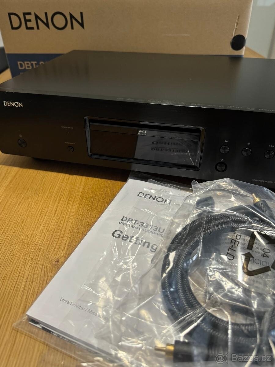 Denon DBT-3313UD