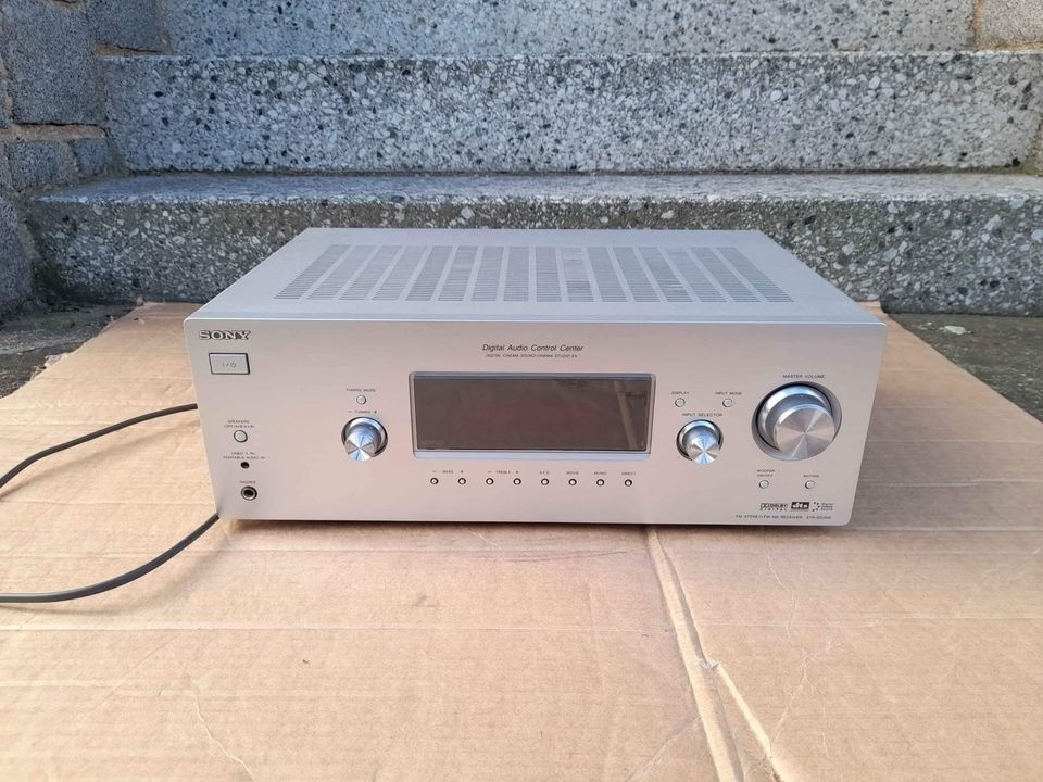 Receiver Sony STR-DG 300