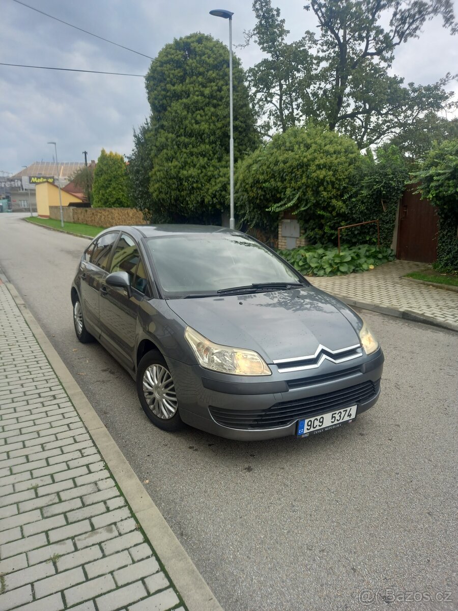 Citroën c4 1.4i 66kw