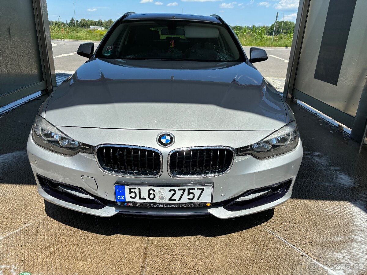 Bmw f31 320xd sport 2014