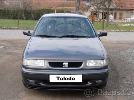 SEAT Toledo 1L (91-99) - NÁHRADNÍ DÍLY