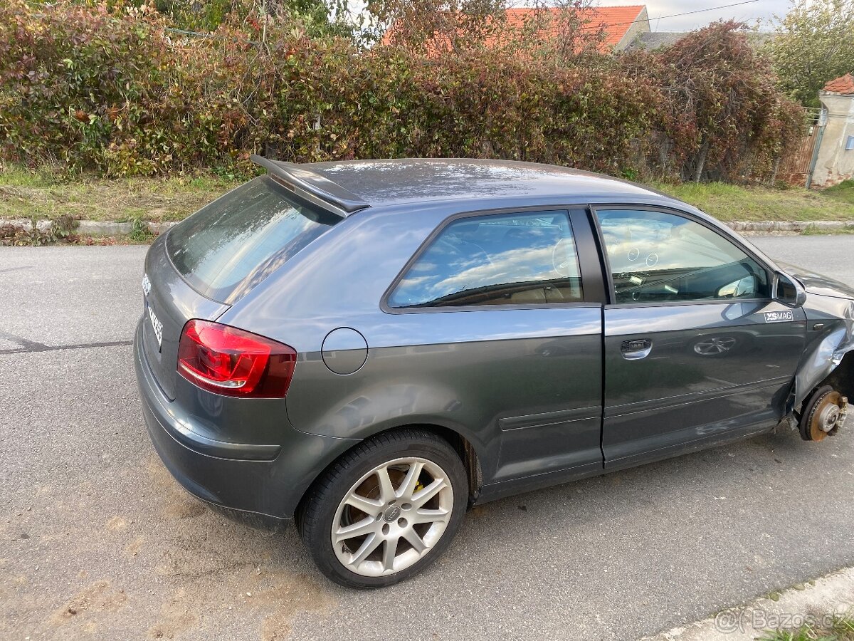 Audi a3 2.0tdi