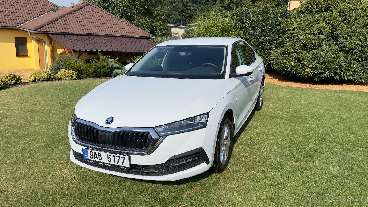 Škoda Octavia,  Ambition Plus