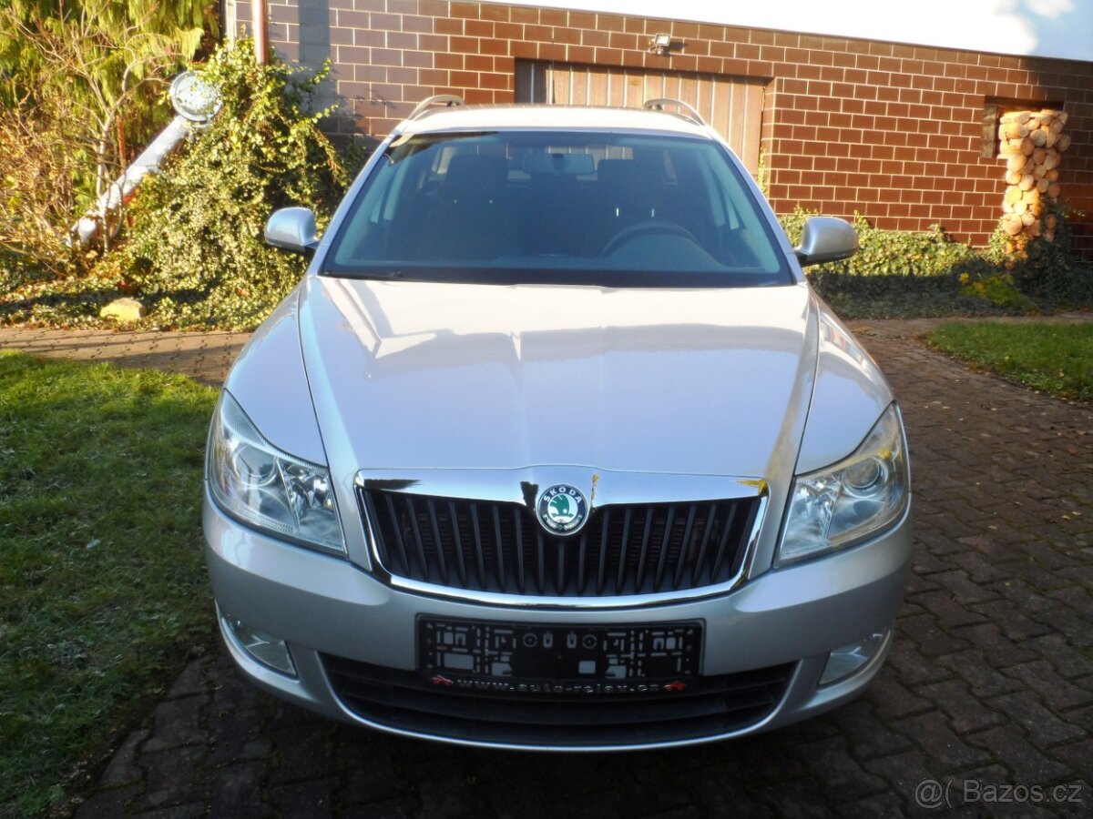 Škoda Octavia 2.0 Tdi 103 KW Common rail,Aut klima1 .Majitel