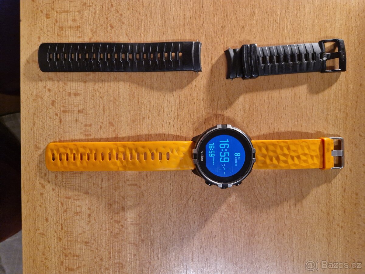 SUUNTO SPARTAN SPORT WRIST HR BARO