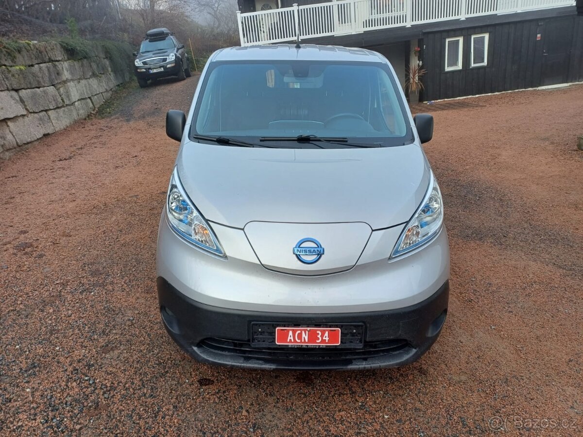 Nissan E-NV200 40kWh 2019 - 64000km