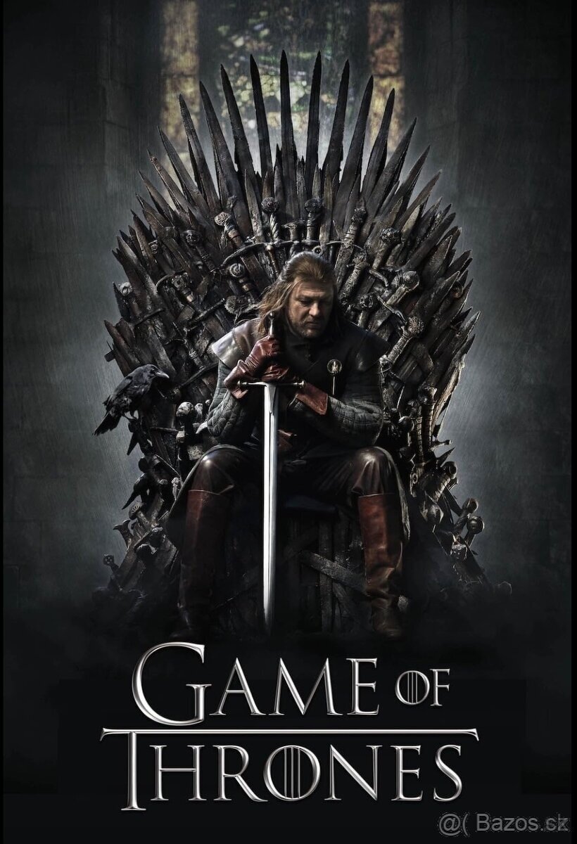 Game of Thrones - pro sběratele blu-ray