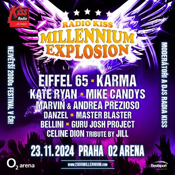 millenium explosion