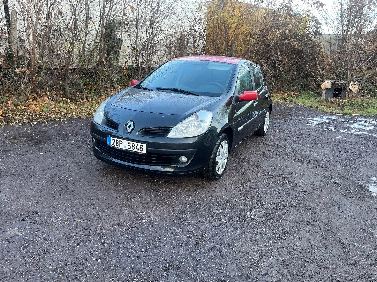 Clio RipCurl  1,2i klima