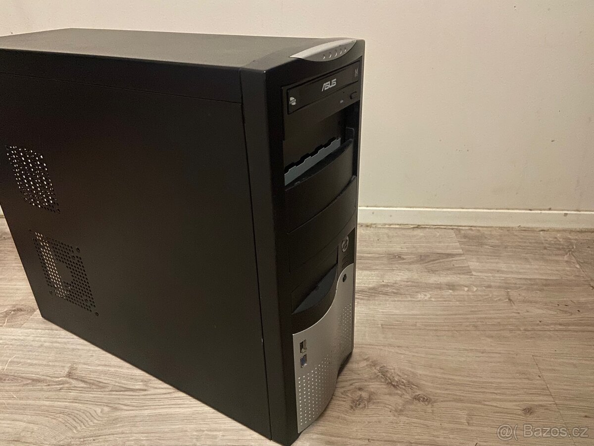 Pc fx8350 4ghz 16gb ram gtx1060 6gb