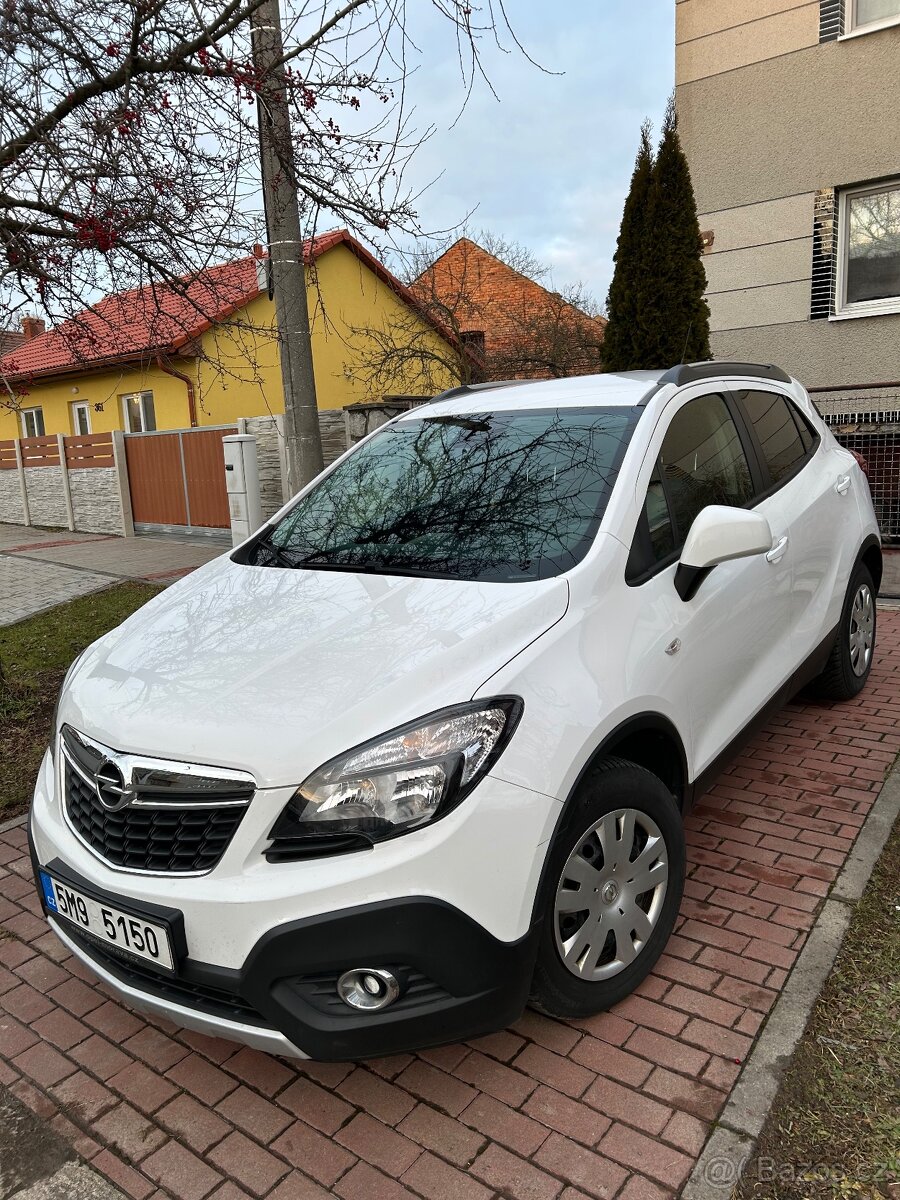 Opel Mokka 1,6 cdti