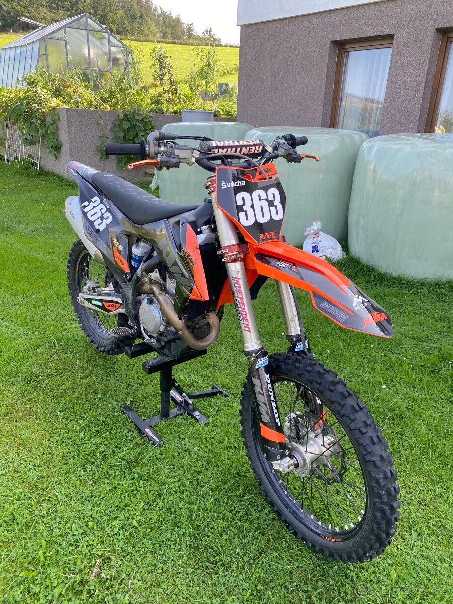 Ktm 350 sxf  2020